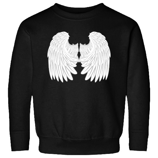 Angel Wings Sweatshirts