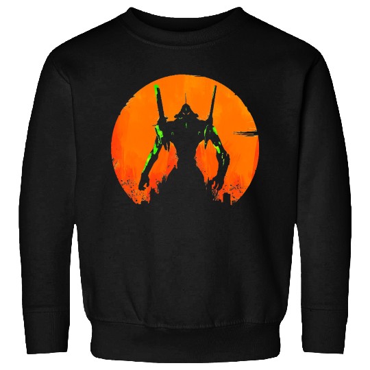 Evangelion Sweatshirts