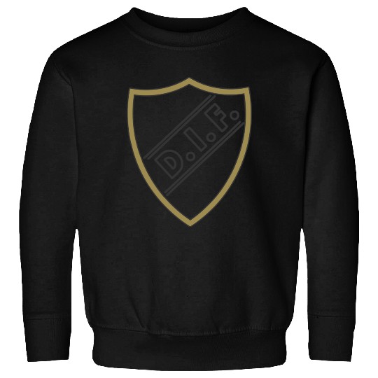 DIF Gold Sweatshirts