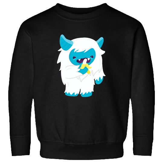 BANANA YETI Sweatshirts