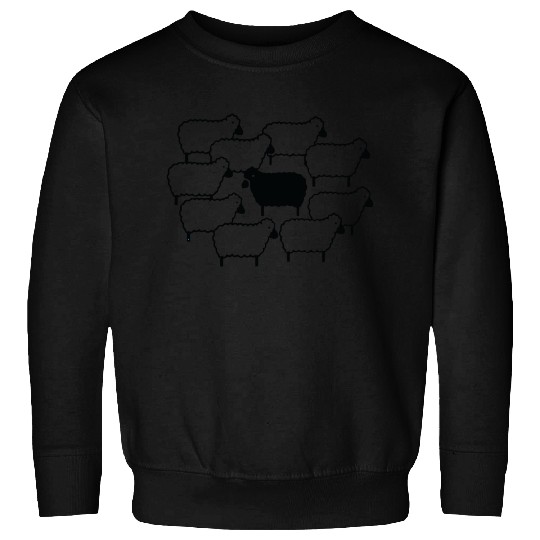 BLACK SHEEP New Sweatshirts