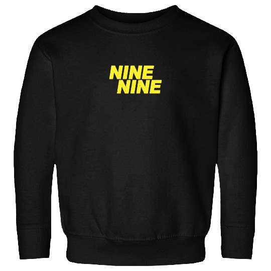 Brooklyn Nine Nine Sweatshirts - Broklyn 99 Quotes Sweatshirts