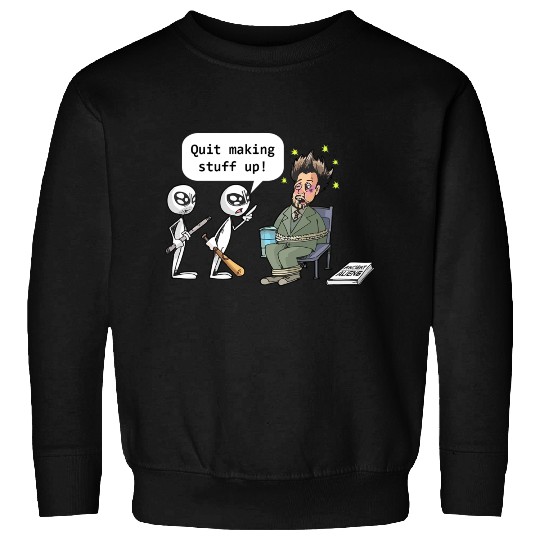 Ancient Aliens Sweatshirts