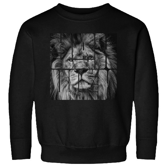 Yahweh (YHWH) Lion Sweatshirts