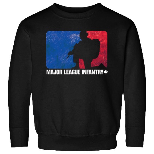 Major League Infantry Canada Sweatshirts
