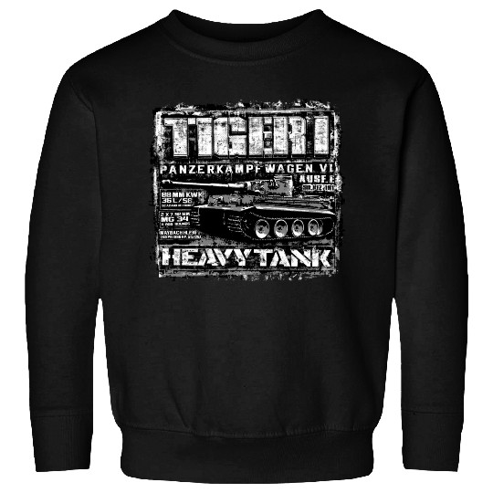 Tiger I Sweatshirts