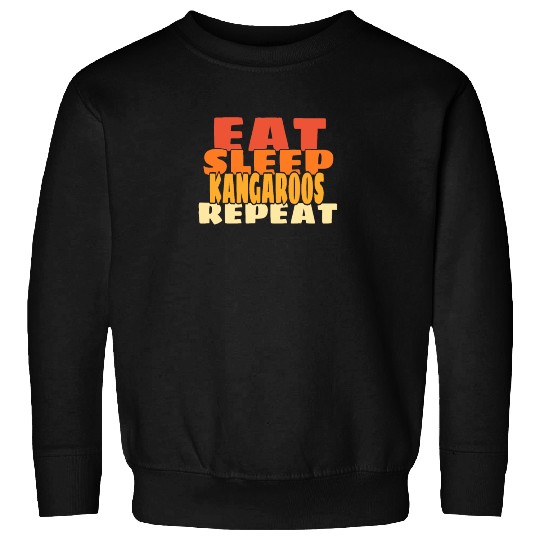 Kangaroo Sweatshirts