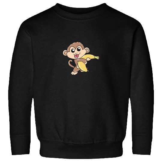 Monkey Sweatshirts
