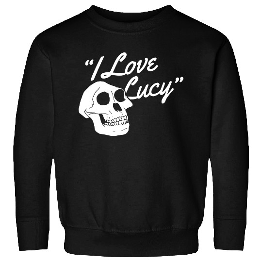 I LOVE LUCY Sweatshirts