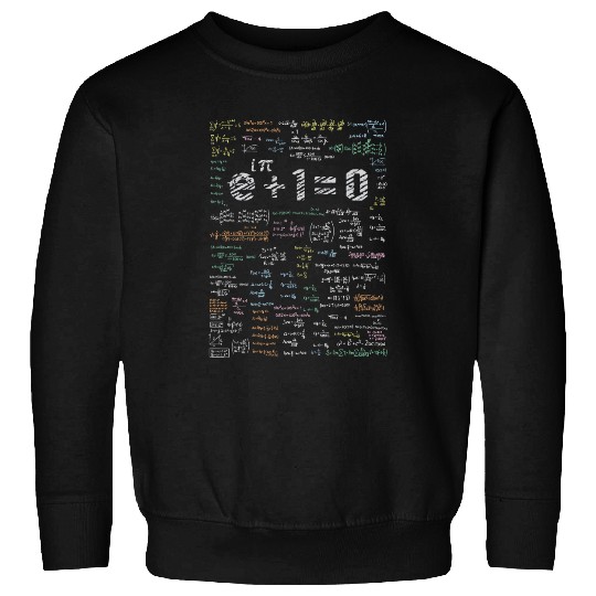 Electrical Engineering Exponential Formula Sweatshirts