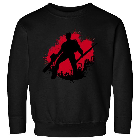 Ash Splash Sweatshirts