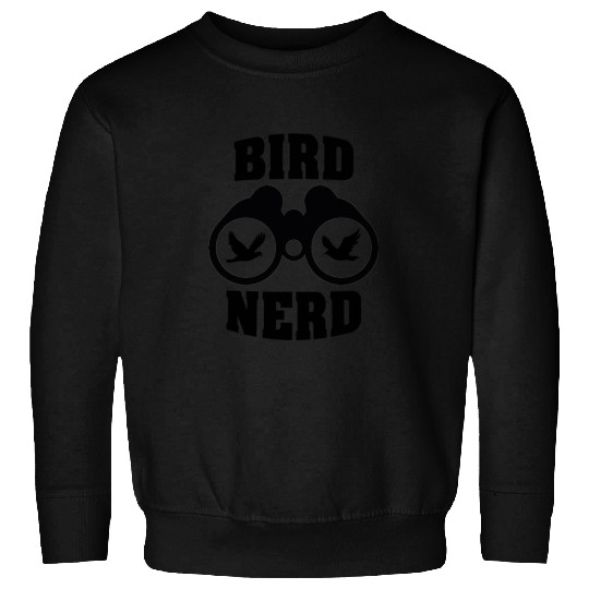 Bird Nerd Sweatshirts