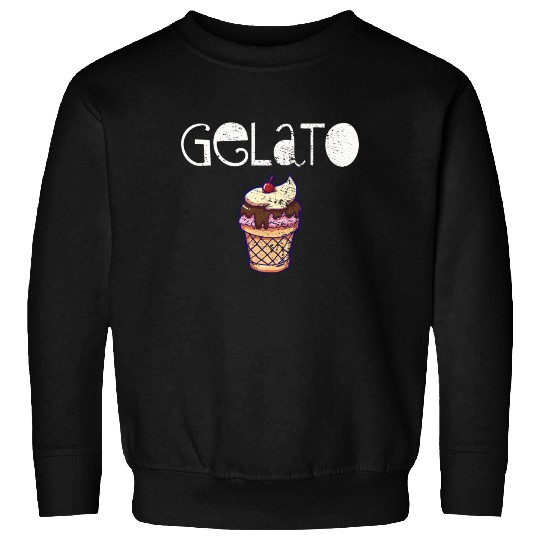 Gelato Sweatshirts
