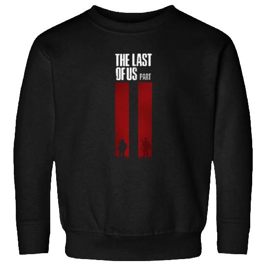 the last of us part 2 Sweatshirts