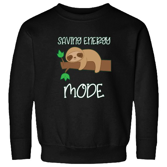 Sloth Sweatshirts