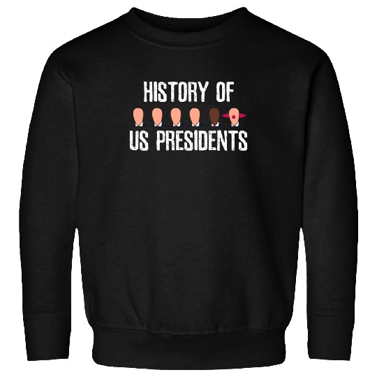 Anti Trump USA President Election Impeach Clown Sweatshirts