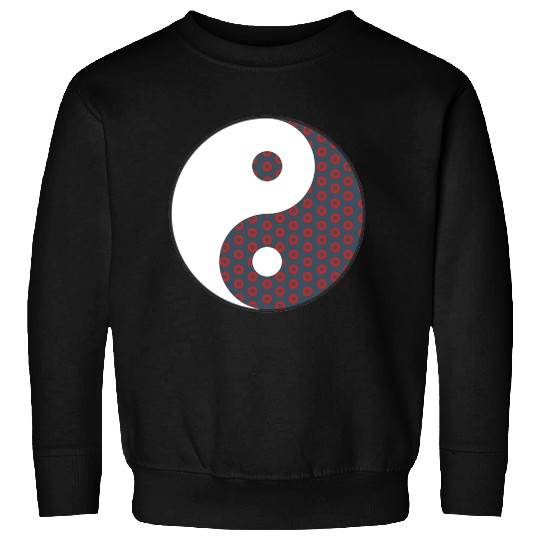 Phish: Yin Yang Sweatshirts