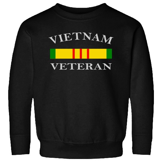 Vietnam Veteran Design Sweatshirts