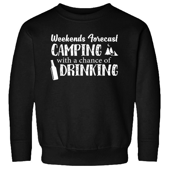 Camping Sweatshirts