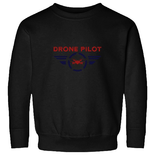 Drone Pilot Sweatshirts