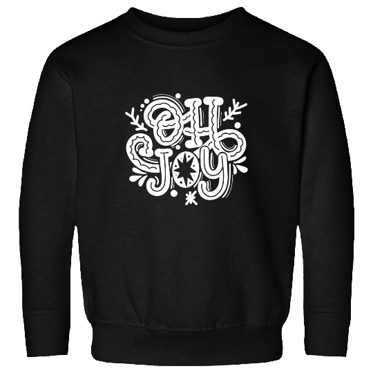 OH JOY - Christmas Gift Sweatshirts