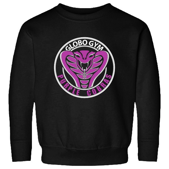 globo gym costume Sweatshirts