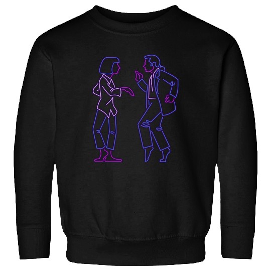 Pulp Fiction - Dance Sweatshirts