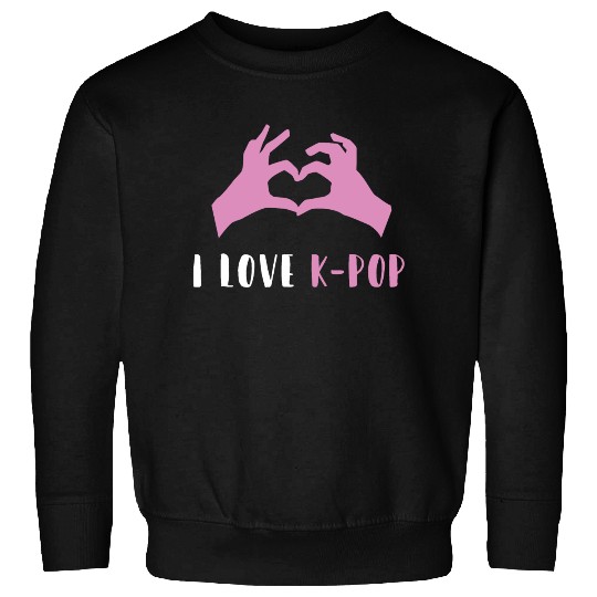Kpop K-pop K pop Sweatshirts