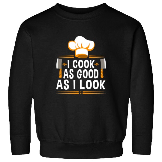 cooking Sweatshirts