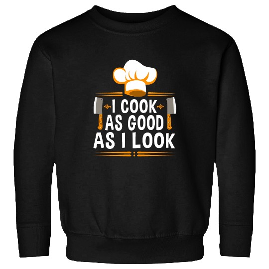 cooking Sweatshirts