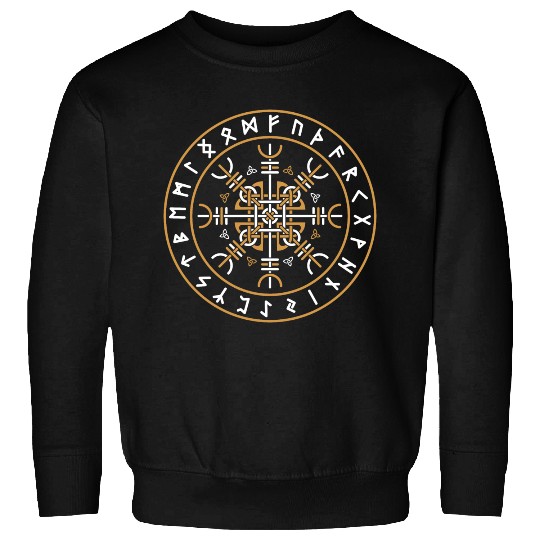 Viking Celtic Character Sweatshirts