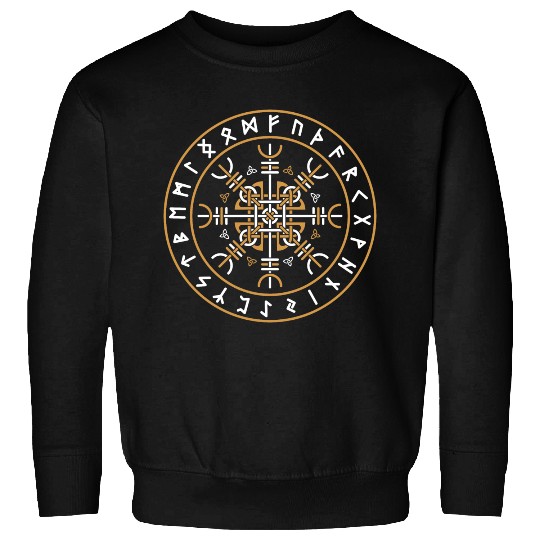Viking Celtic Character Sweatshirts