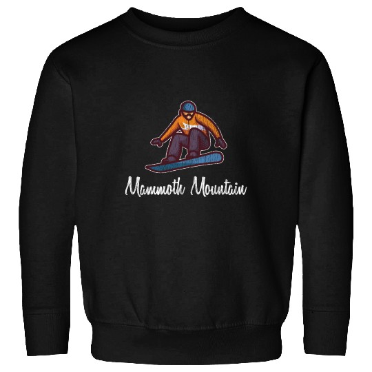 Mammoth Mountain Sweatshirts