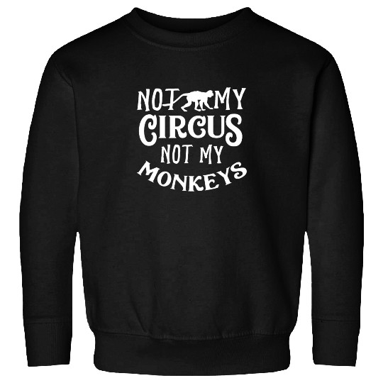 Monkey Sweatshirts