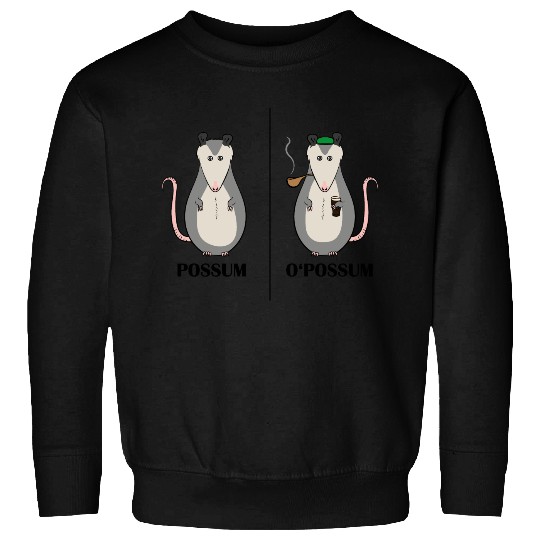 Opossum Sweatshirts