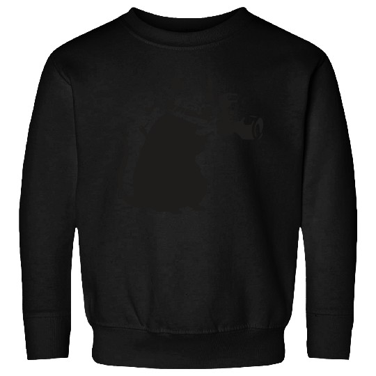 Rat with camera - Banksy Graffiti Sweatshirts