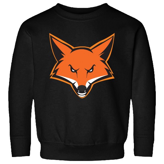 Fox mascot Sweatshirts
