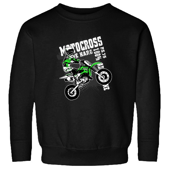 Motocross - Moto Cross - Supercross - MX - SX Sweatshirts