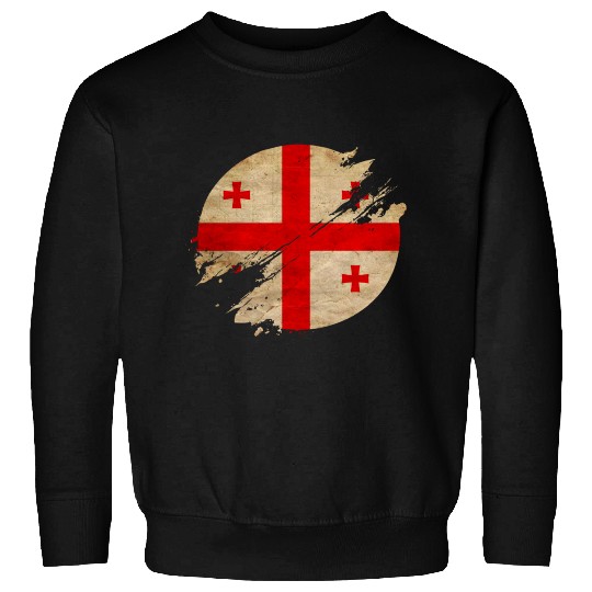 Georgen Circle Sweatshirts