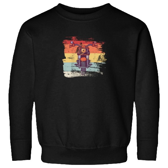 Motorcycle gift for Biker Sweatshirts