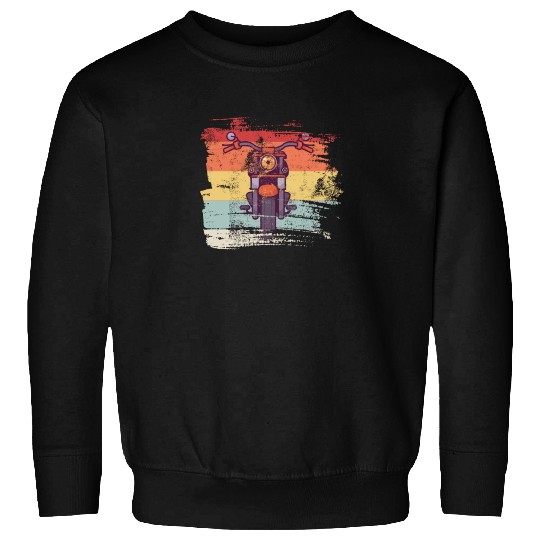 Motorcycle gift for Biker Sweatshirts