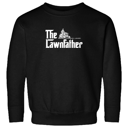 Lawn Mowing, Funny Gardening, Lawn Care Sweatshirts