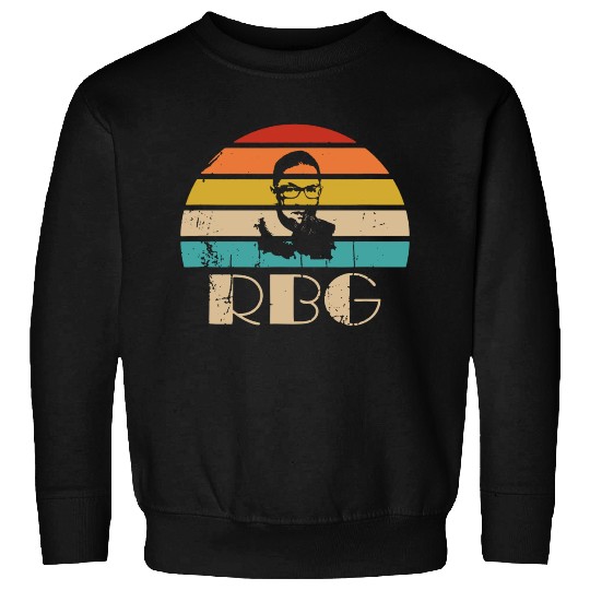 Vintage Notorious RBG Sweatshirts Ruth Bader Ginsburg
