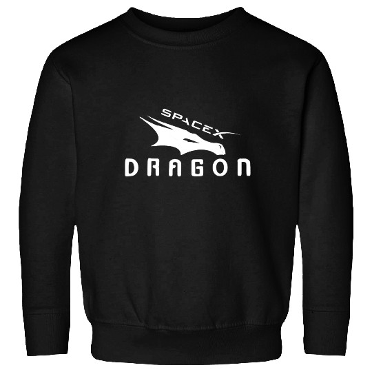 Spacex dragon Nasa Sweatshirts