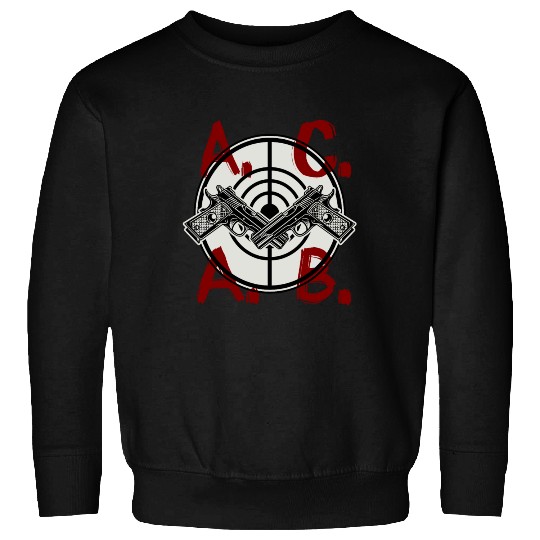 ACAB a.c.a.b. Soccer Sweatshirts