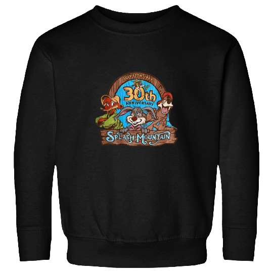 splash mountain Sweatshirts