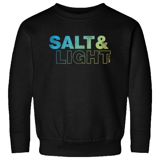 salt and light Sweatshirts