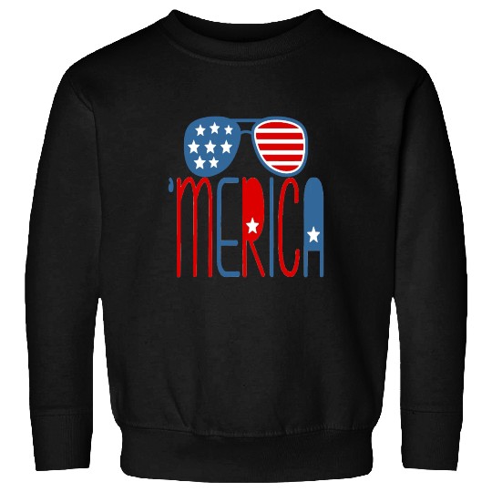 merica Sweatshirts