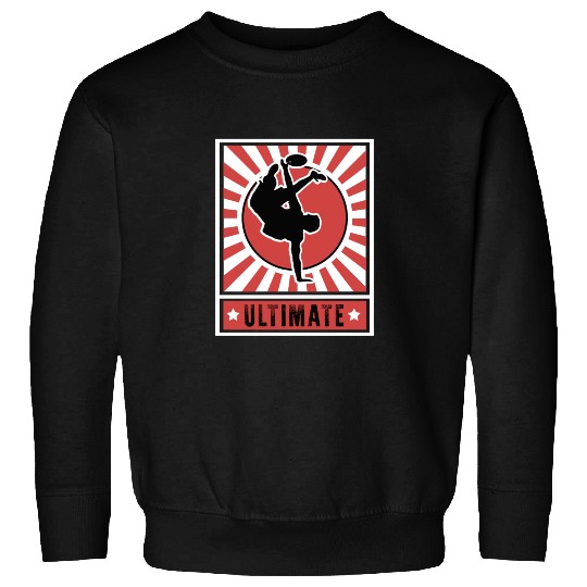 Ultimate - Ultimate Frisbee Sweatshirts