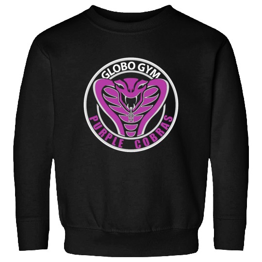 globo gym costume Sweatshirts